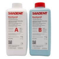 Kontursil A+B  2x25Kg