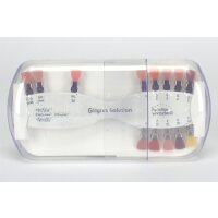 Farbschlüssel Gingiva Solution St
