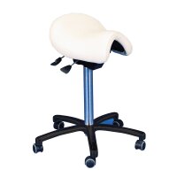 Bambach Sattel o. Lehne merlin-blau St