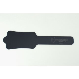 Kontrastor Alu 240X60X1,5mm St