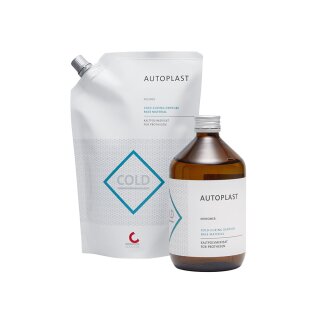 Auto Plast Pulver pink-K rosa-t 06  500g