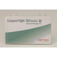 Composi-T. 3D Fusion Keile 400St Sort