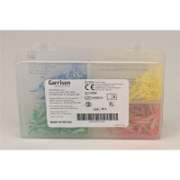 Composi-T. 3D Fusion Keile 400St Sort