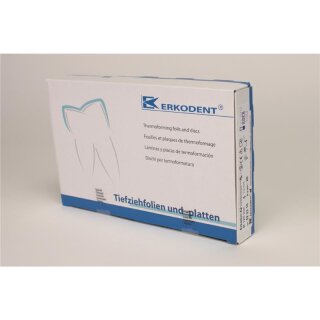 Erkodur-A2 1,0/120mm zahnf. 20St