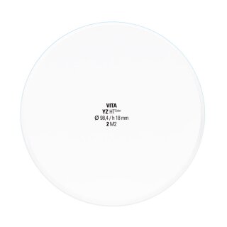 YZ HTColor Disc 3M2 Ø 98,4/H20mm  St