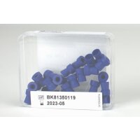 Prophy Polierer steckbar blau soft 24St