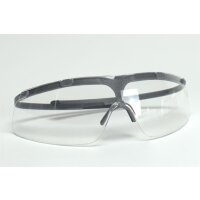 Schutzbrille Uvex Super G Titan trans.St