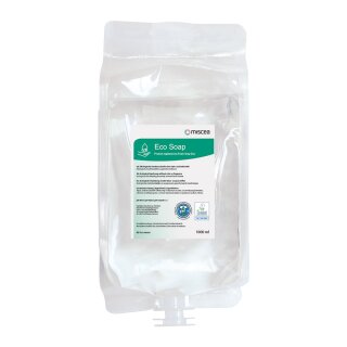 miscea Eco Soap 1000 ml Softbag  1Ltr