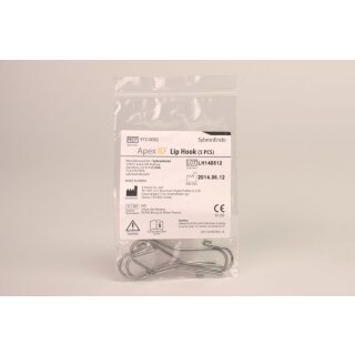 Apex ID Lippenhaken  5St