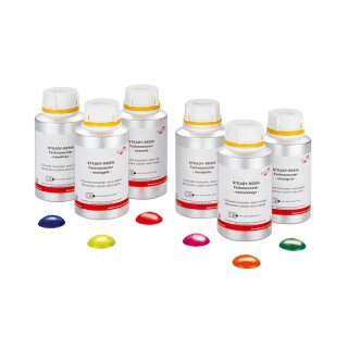 Steady-Resin Farbmonomer Neonrot 100ml