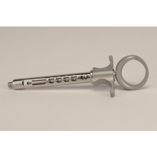 Septodont Edelst. Spritze Ring groß  St