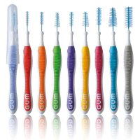 GUM Trav-Ler Mix Pack 10St Blister