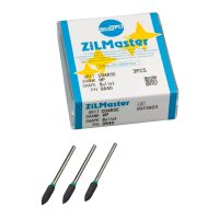ZiLMaster Coarse HP Bullet 3St