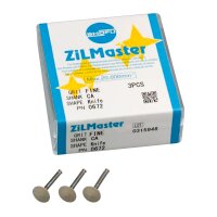 ZiLMaster Fine CA Knife 3St