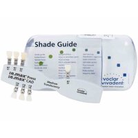 IPS e.max Press/CAD MT Shade Guide  St