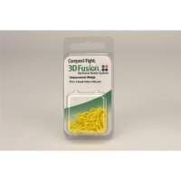 Composi-T. 3D Fusion Keile XS-gelb 100St