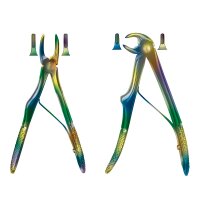 Zahnzange Kind m.Feder Arquatus OK FZ St