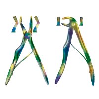 Zahnzange Kind m.Feder Arquatus OK BZ St