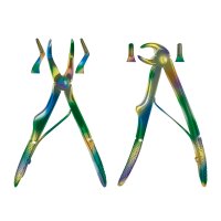 Zahnzange Kind m.Feder Arquatus OK WU St