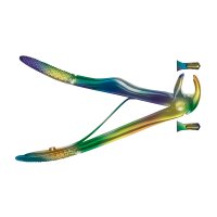 Zahnzange Kind m.Feder Arquatus UK BZ St