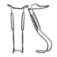 Wangenhaken Fig.3 120x55x65mm St