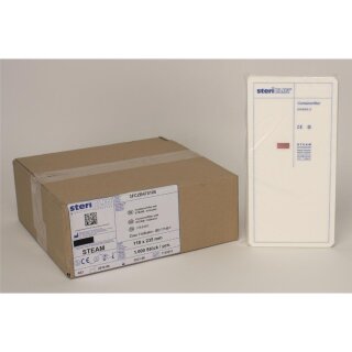 Containerfilter 118x235mm 1000St