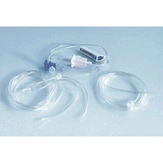 Omnia Schlauchsystem Set 10St