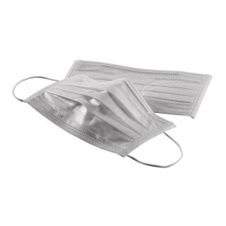 MONOART Mundsch. Gummi platingrau 50St