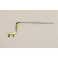 Führungsstange Posterior Color  St