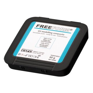 Freeform Plast Modellierkustoff  60g