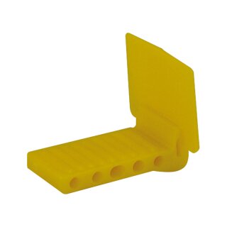 Bissplatte Posterior Color 8St