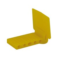 Bissplatte Posterior Color 8St