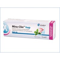 Mira-Clin hap Polierpaste  75ml