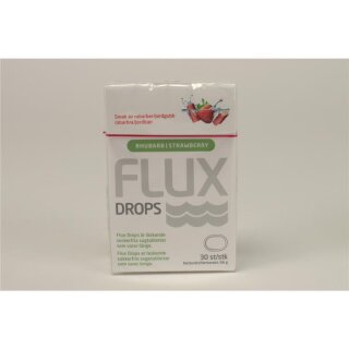 FLUX Dry Mouth Drops 30St