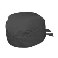 Monoart Bandana Haube schwarz St