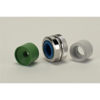 Universaladapter m. 3 Einsätzen + Filter