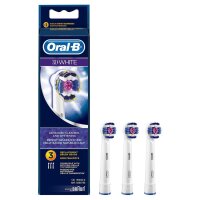 Oral-B Aufsteckbürsten Pro 3D White 4St