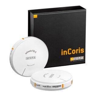 inCoris TZI C disc 13mm A3,5  St