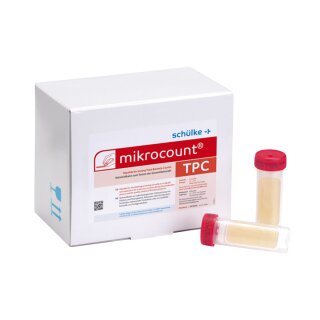 mikrocount TPC Keimindikatoren  20St