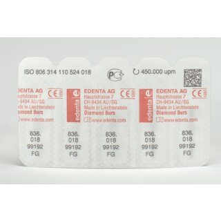 Diamant FG 836.018 5St