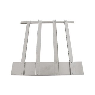 Intrumenteneinsatz Edelst.420x22x420 St