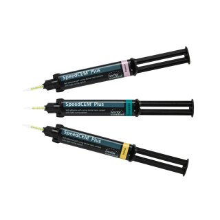 SpeedCEM Plus Refill yellow 9g Spr