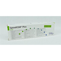 SpeedCEM Plus Refill transpa 9g Spr