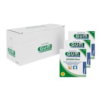 GUM Access Floss 50x5 Fäden Box