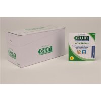 GUM Access Floss 50x5 Fäden Box