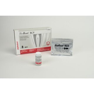BioRoot RCS Pulver 15g + Flüssigkeit Pa