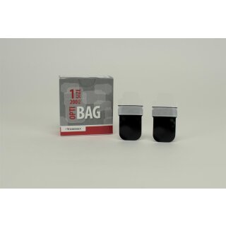 Schutzhüllen Optibag Gr.1 24x40mm 200St