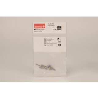 StarTec Polierer lila/mittel Spitze 6St