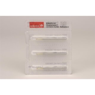 Chirur. Kugelfräser C141AC 023 HP 3St