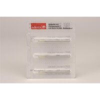 Chirur. Kugelfräser C141AC 023 HP 3St